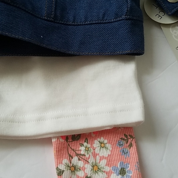 Daisy Fuentes Girls Set - Picture 16 of 16